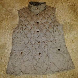 Eddie Bauer Goose Down Vest